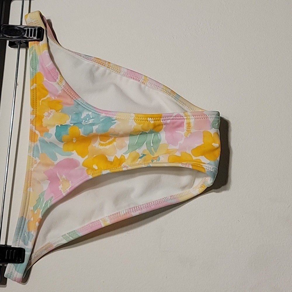 Wild Fable Multicolored Bikini Bottom Size XXS (00)